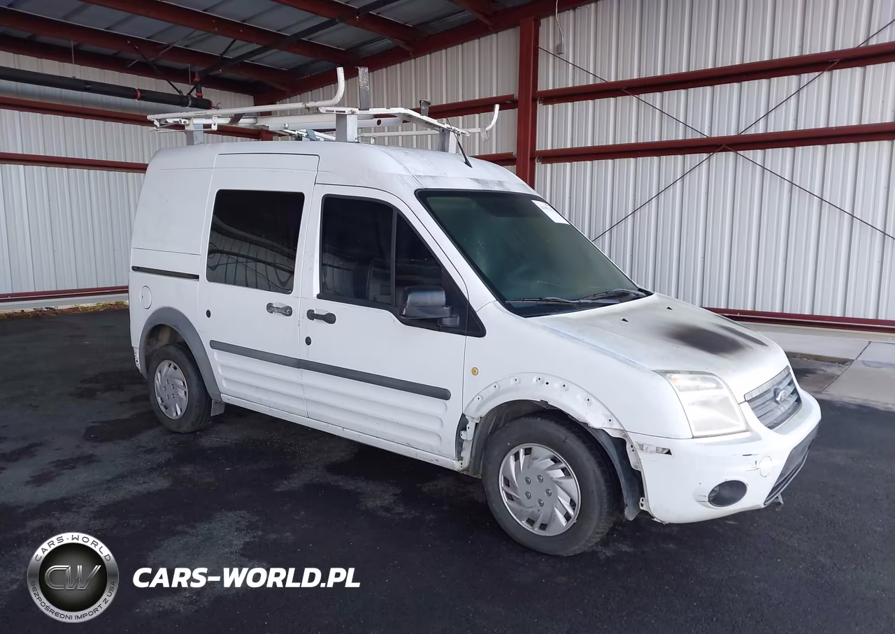 2012 Ford Transit Connect Xlt