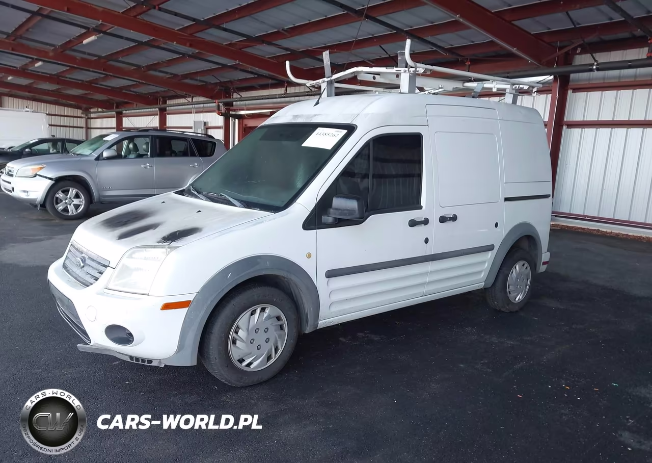 2012 Ford Transit Connect Xlt VIN:NM0LS7BN9CT085252 - 2