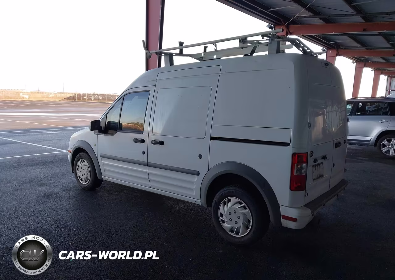 2012 Ford Transit Connect Xlt VIN:NM0LS7BN9CT085252 - 3
