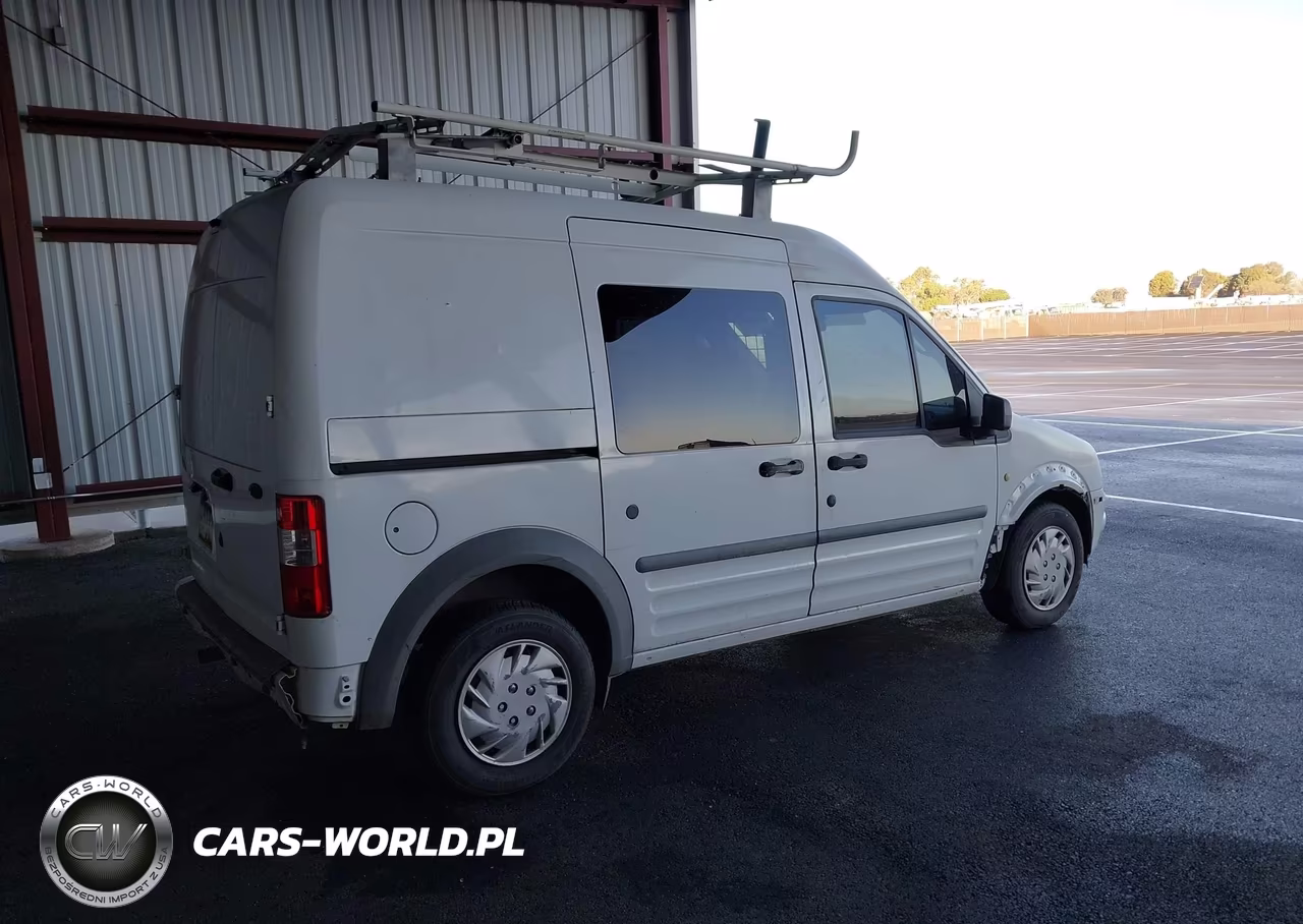 2012 Ford Transit Connect Xlt VIN:NM0LS7BN9CT085252 - 4