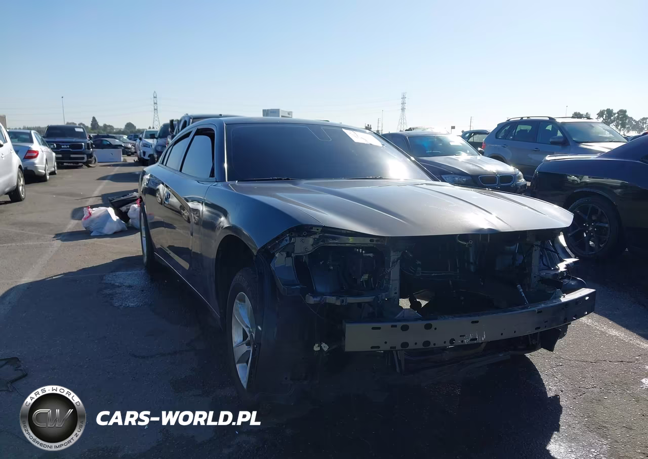 2023 Dodge Charger Sxt
