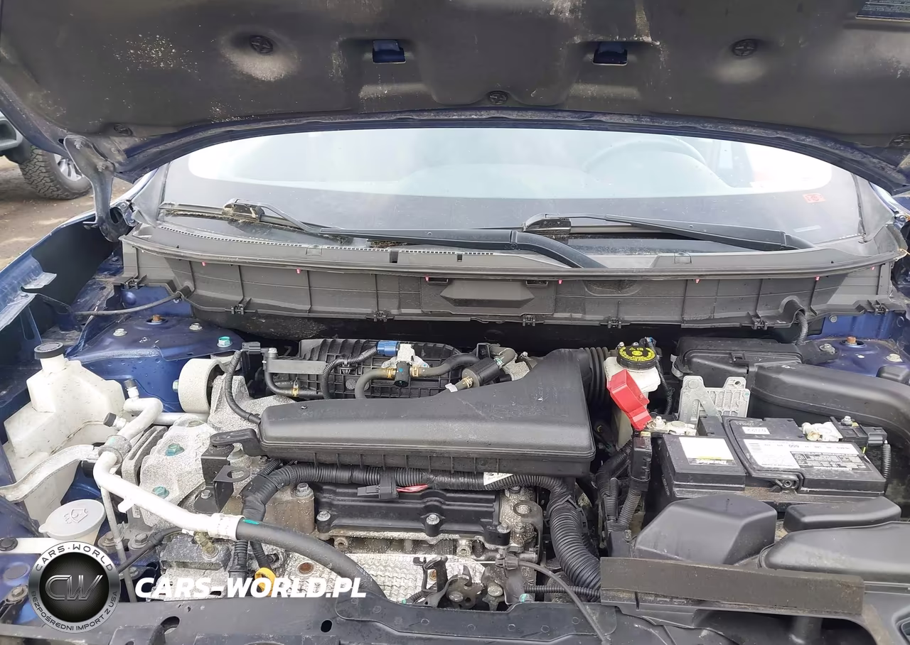 2019 Nissan Rogue Sv VIN:KNMAT2MV4KP514148 - 10