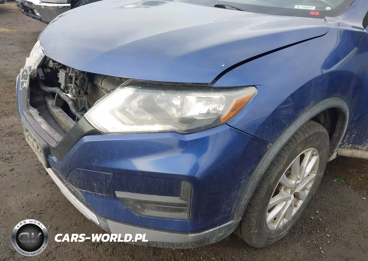2019 Nissan Rogue Sv VIN:KNMAT2MV4KP514148 - 17
