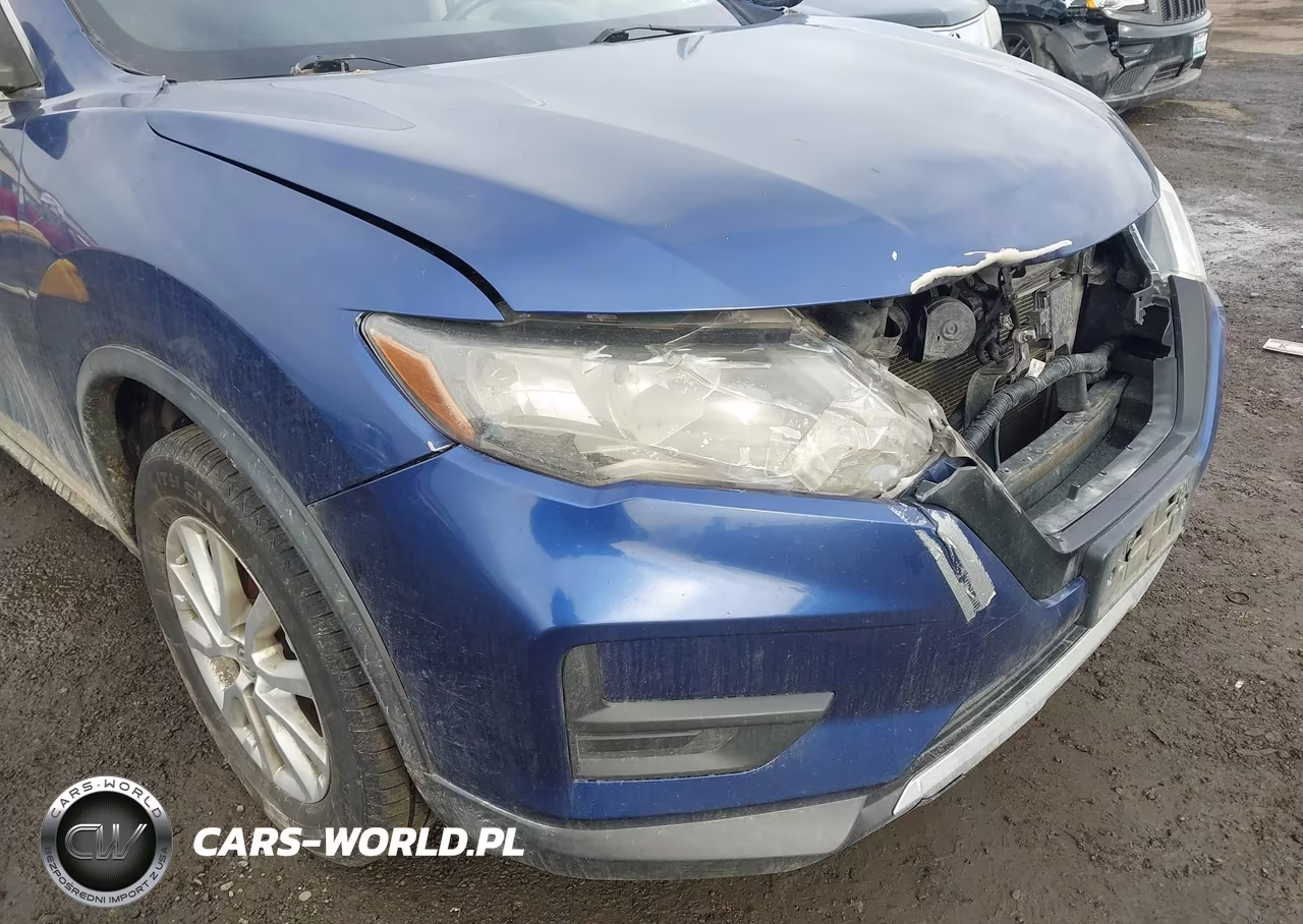 2019 Nissan Rogue Sv VIN:KNMAT2MV4KP514148 - 18