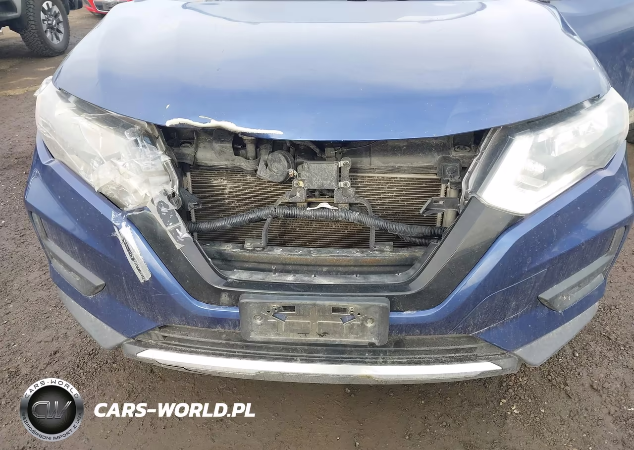 2019 Nissan Rogue Sv VIN:KNMAT2MV4KP514148 - 6