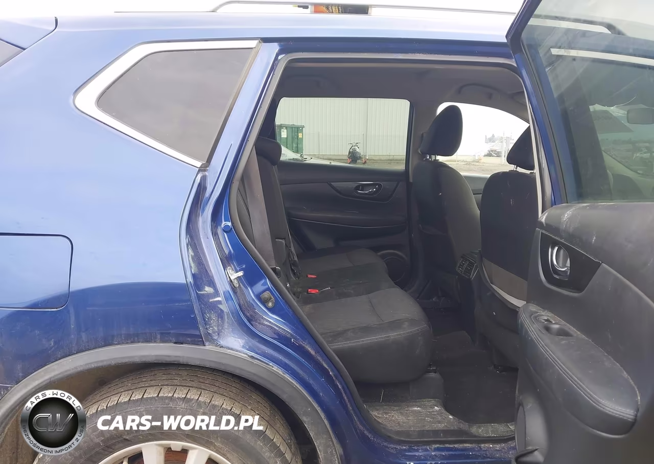 2019 Nissan Rogue Sv VIN:KNMAT2MV4KP514148 - 8