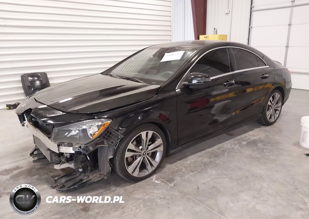 2019 Mercedes-Benz Cla 250 4Matic VIN:WDDSJ4GB4KN741235 - 2