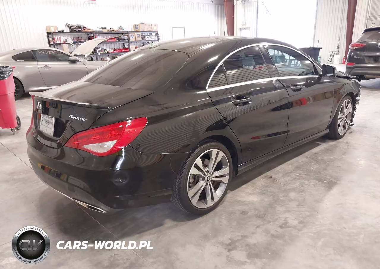 2019 Mercedes-Benz Cla 250 4Matic VIN:WDDSJ4GB4KN741235 - 4