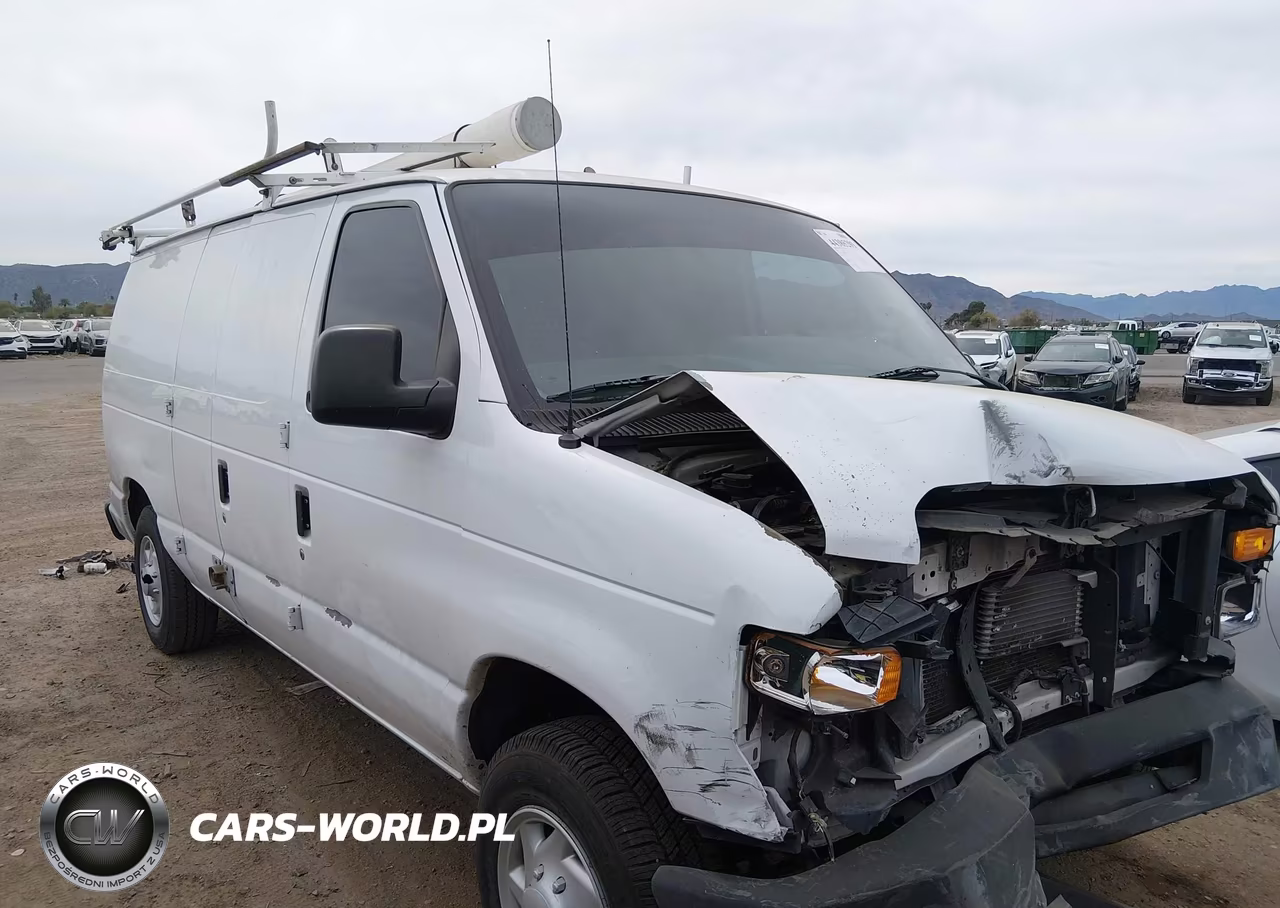 2011 Ford E-150 Commercial