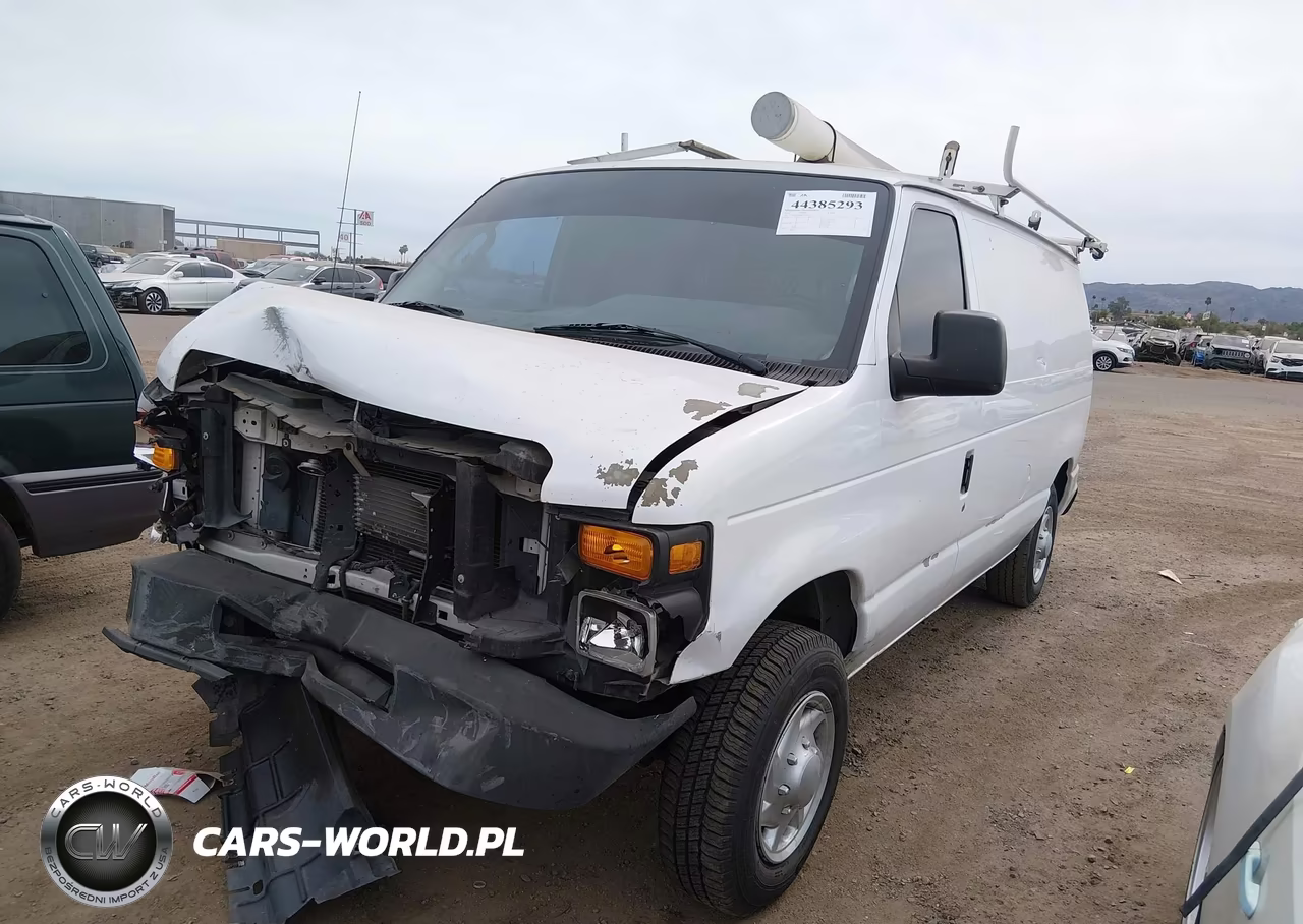 2011 Ford E-150 Commercial VIN:1FTNE1EW6BDA78160 - 2