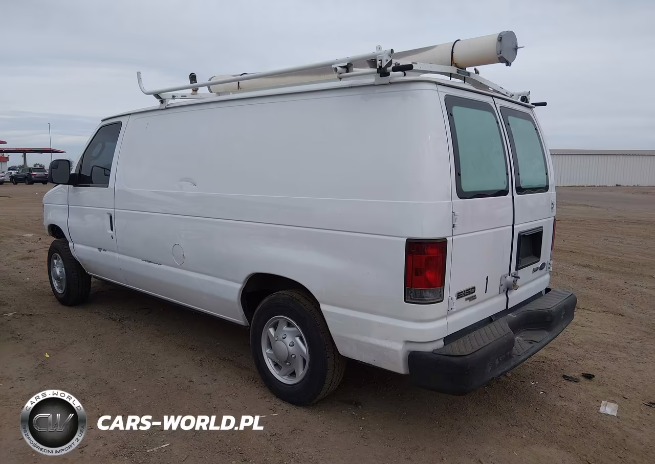 2011 Ford E-150 Commercial VIN:1FTNE1EW6BDA78160 - 3