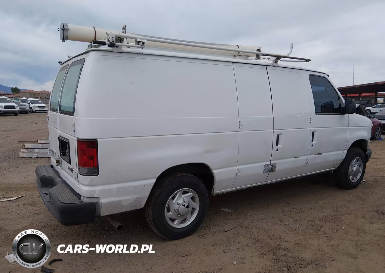 2011 Ford E-150 Commercial VIN:1FTNE1EW6BDA78160 - 4