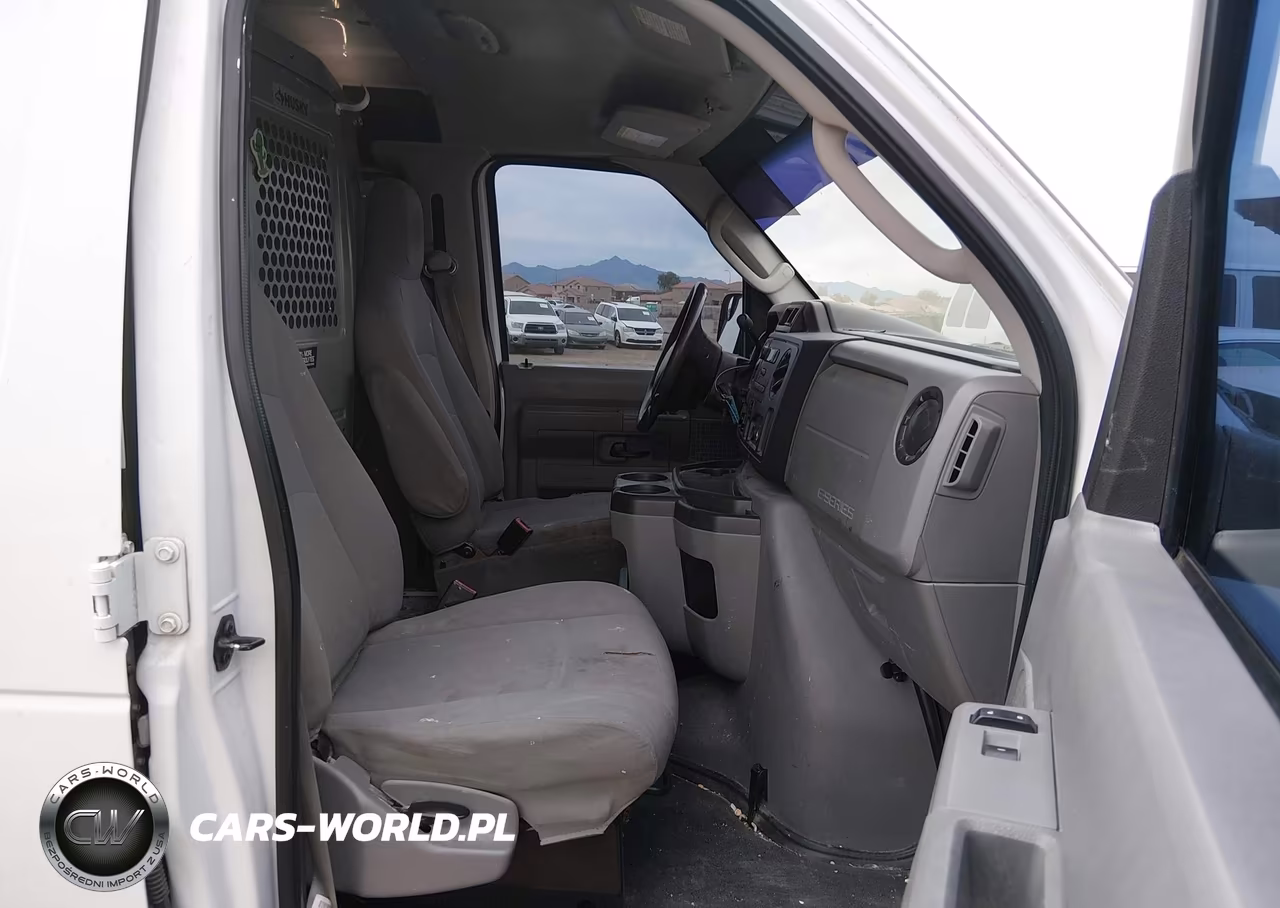 2011 Ford E-150 Commercial VIN:1FTNE1EW6BDA78160 - 5