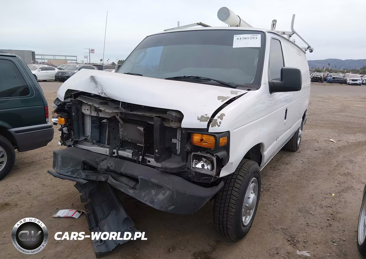 2011 Ford E-150 Commercial VIN:1FTNE1EW6BDA78160 - 6