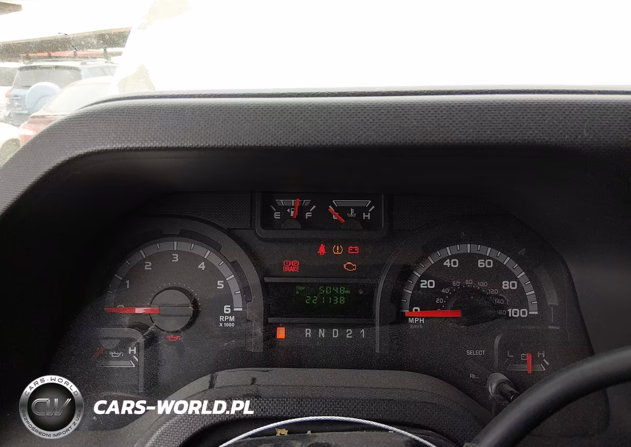 2011 Ford E-150 Commercial VIN:1FTNE1EW6BDA78160 - 7