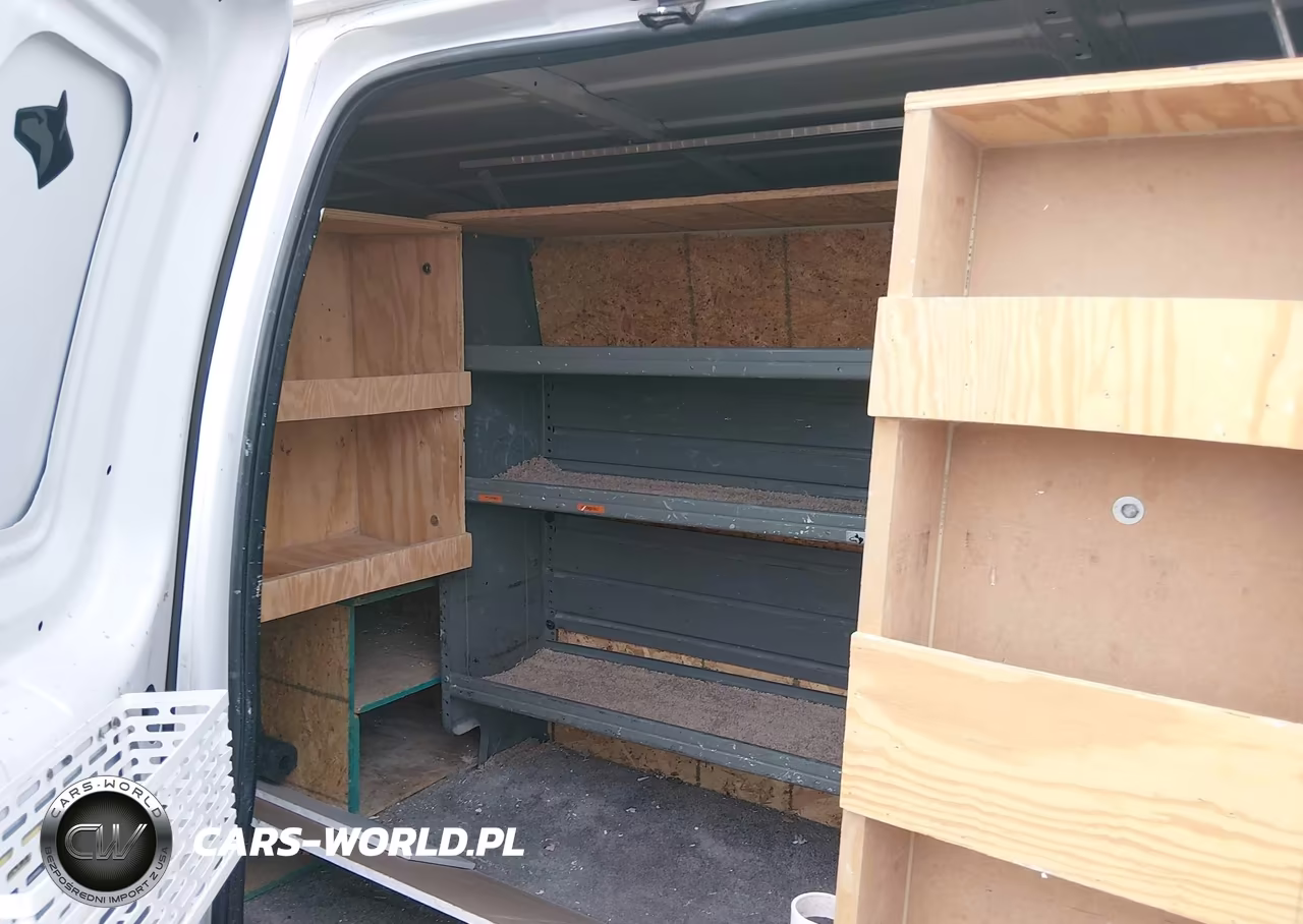 2011 Ford E-150 Commercial VIN:1FTNE1EW6BDA78160 - 8
