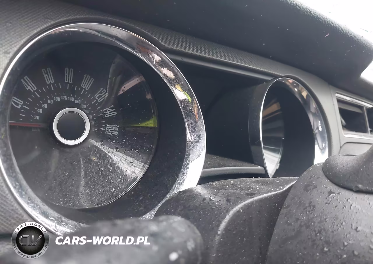 2013 Ford Mustang V6 VIN:1ZVBP8EM2D5203685 - 14