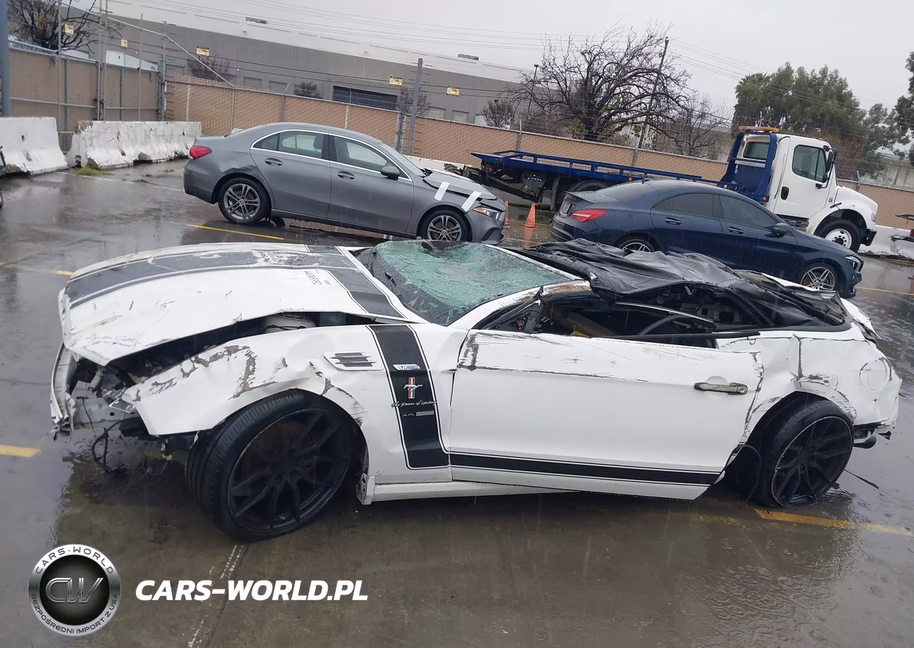 2013 Ford Mustang V6 VIN:1ZVBP8EM2D5203685 - 6