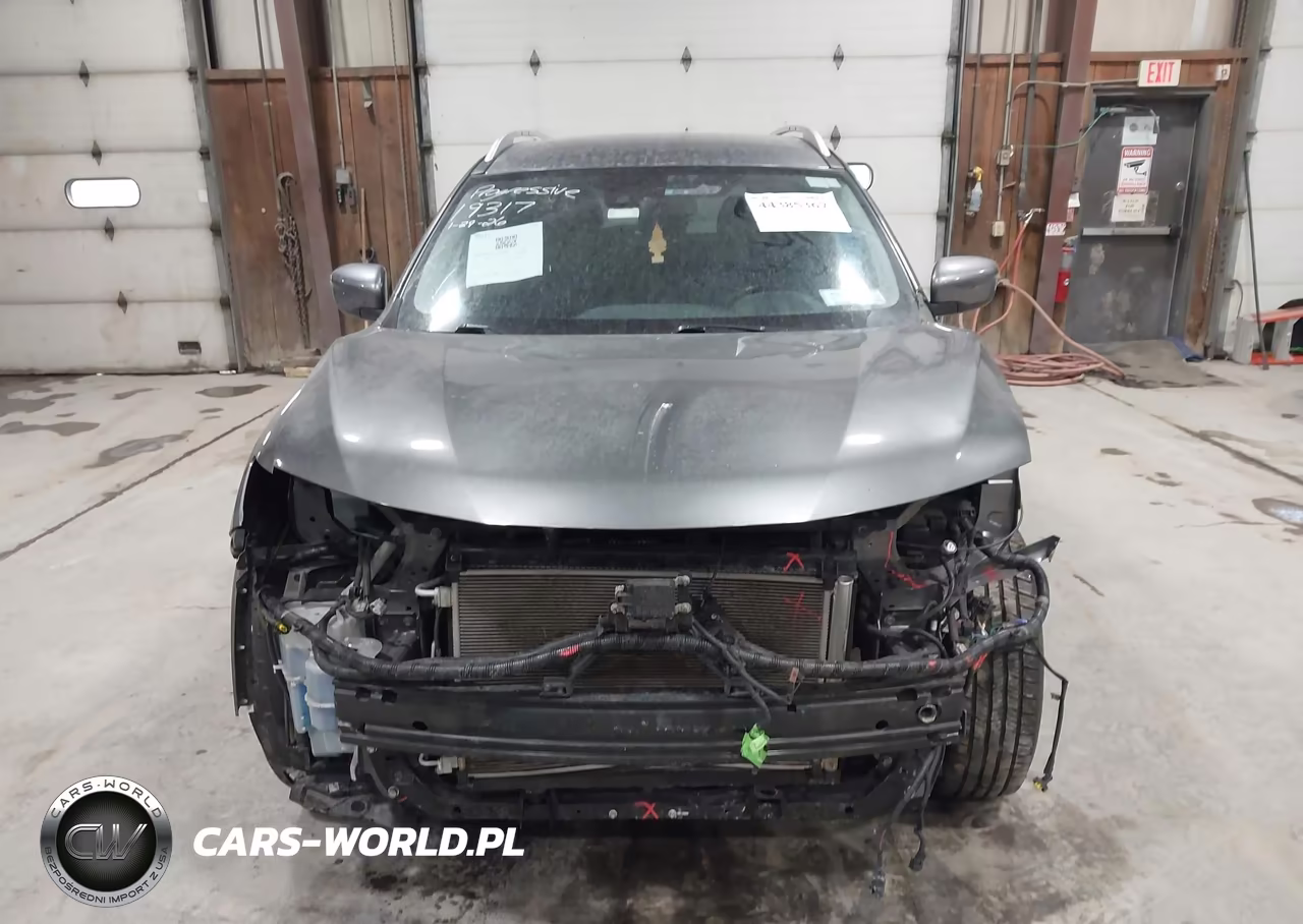2020 Nissan Rogue Sv Intelligent Awd VIN:JN8AT2MVXLW117619 - 12