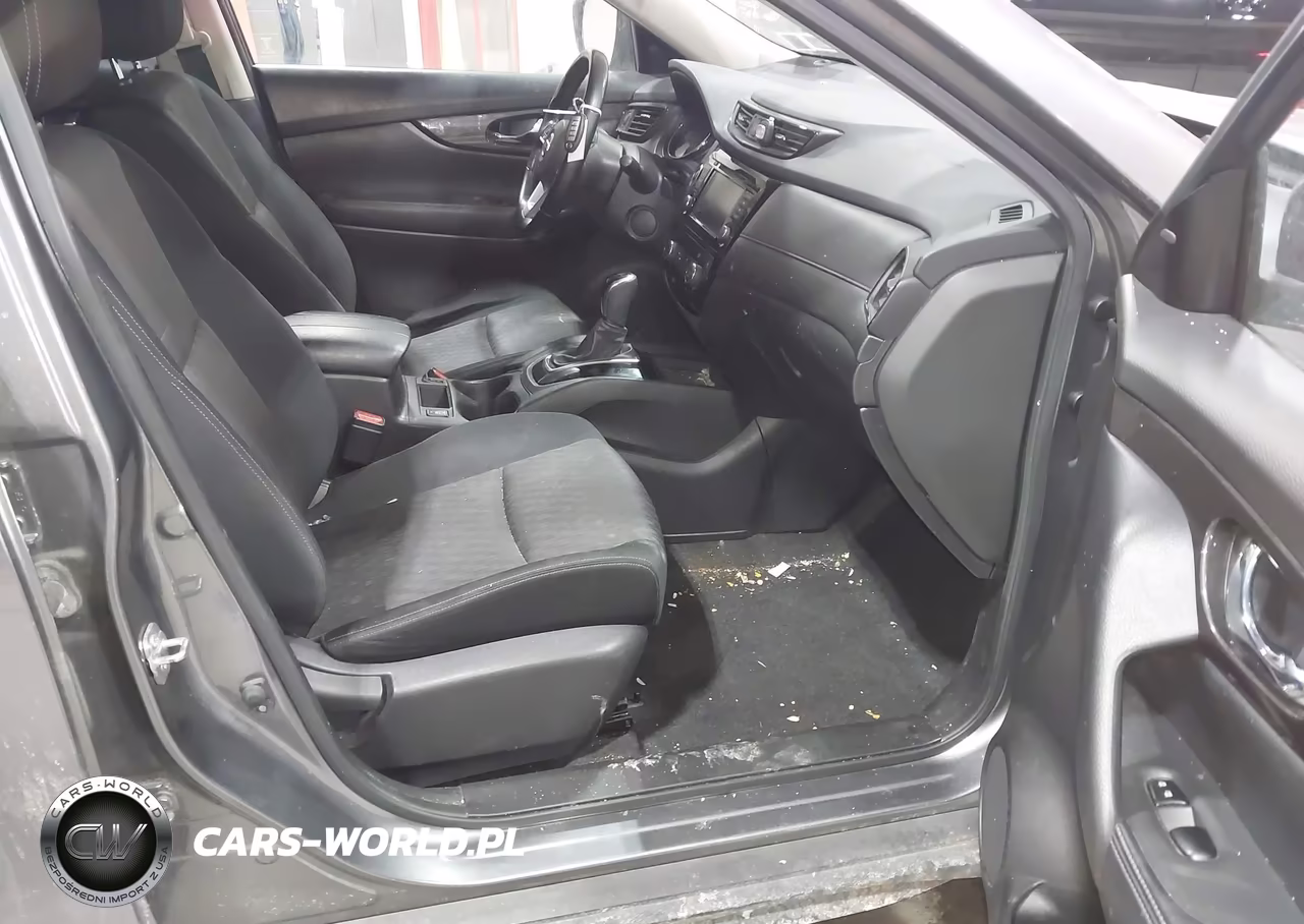 2020 Nissan Rogue Sv Intelligent Awd VIN:JN8AT2MVXLW117619 - 5