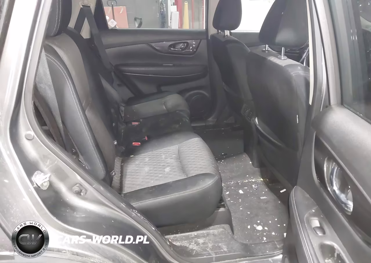 2020 Nissan Rogue Sv Intelligent Awd VIN:JN8AT2MVXLW117619 - 8