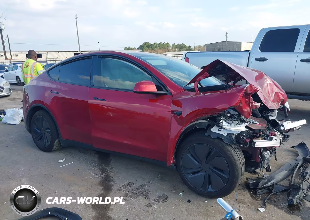 2026 Tesla Model Y Long Range Launch Series-Premium All-Wheel Drive VIN:7SAYGDEE8TF431706 - 12