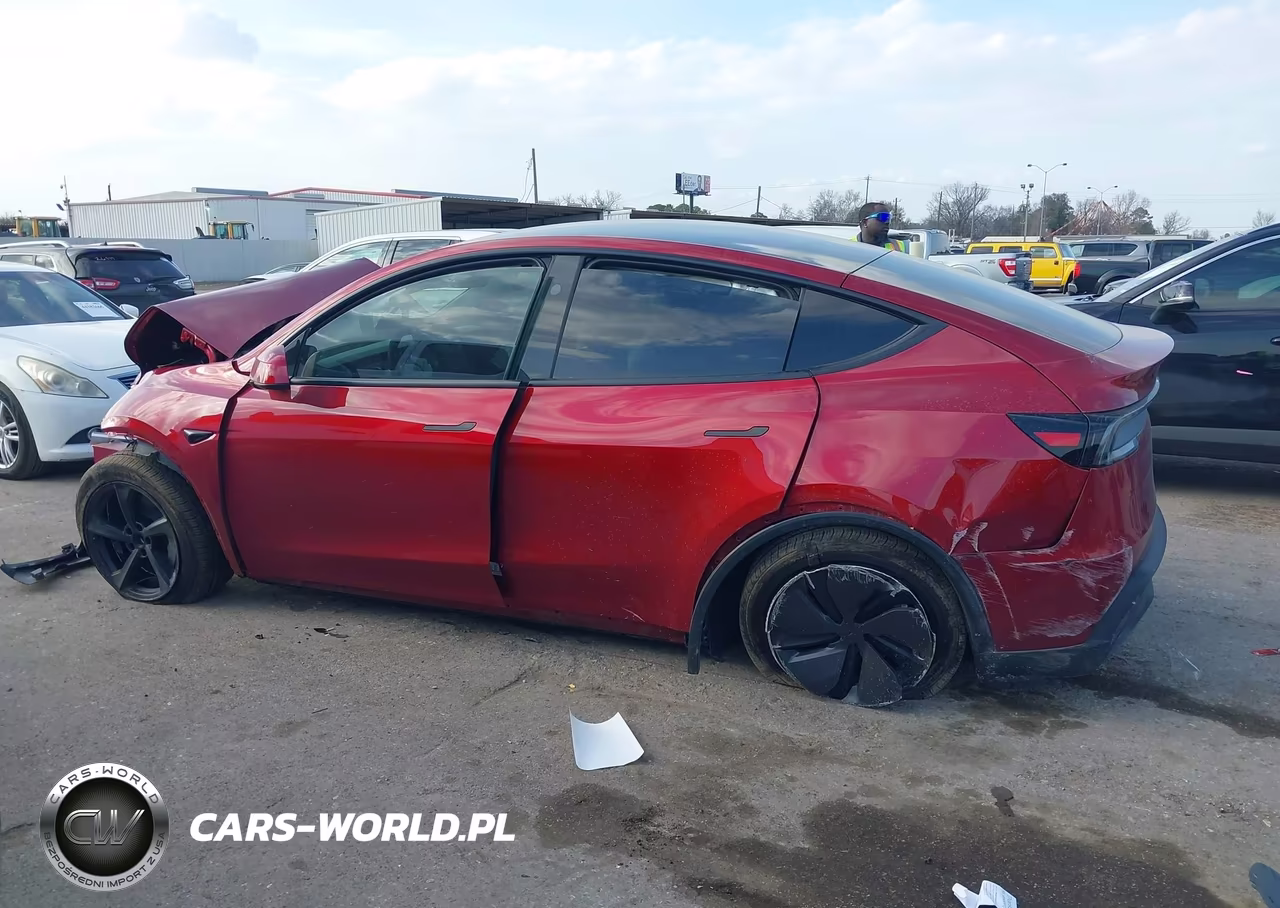 2026 Tesla Model Y Long Range Launch Series-Premium All-Wheel Drive VIN:7SAYGDEE8TF431706 - 13
