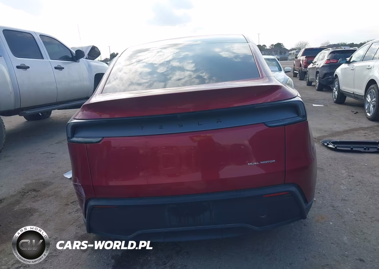 2026 Tesla Model Y Long Range Launch Series-Premium All-Wheel Drive VIN:7SAYGDEE8TF431706 - 15