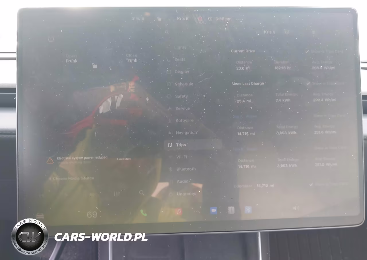 2026 Tesla Model Y Long Range Launch Series-Premium All-Wheel Drive VIN:7SAYGDEE8TF431706 - 7