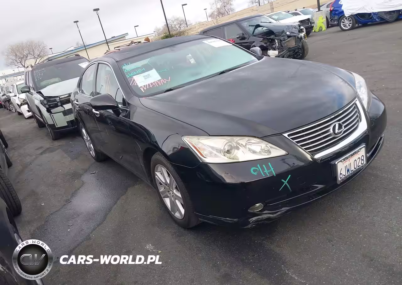 2009 Lexus Es 350