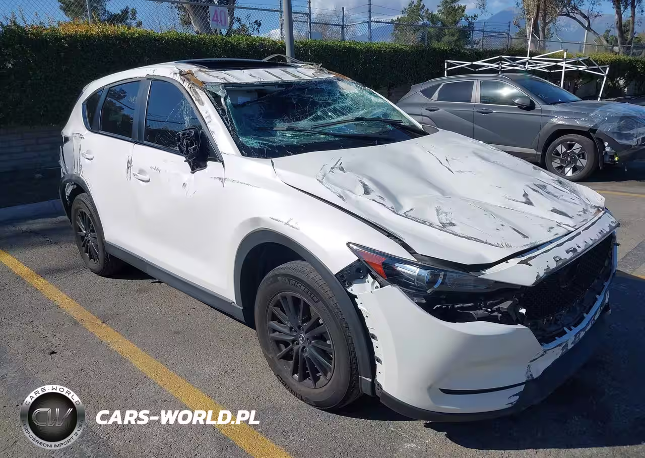 2020 Mazda Cx-5 Touring