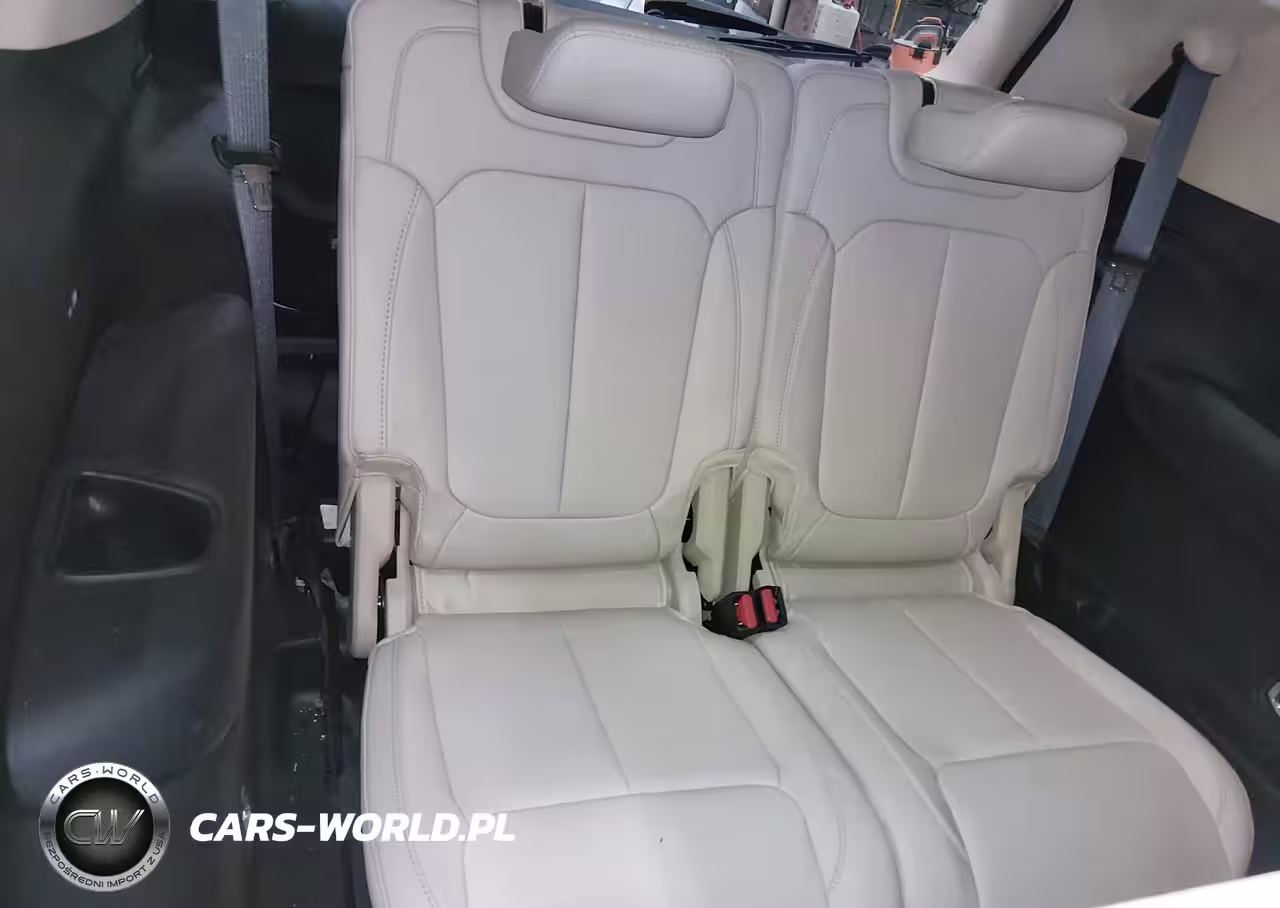 2022 Jeep Grand Cherokee L Limited 4X4 VIN:1C4RJKBG8N8633851 - 22