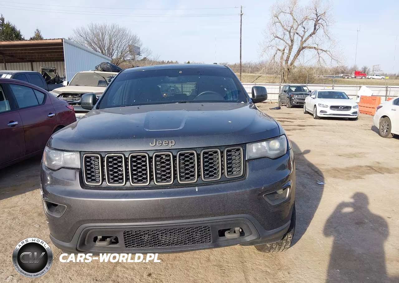 2016 Jeep Grand Cherokee 75Th Anniversary VIN:1C4RJFAG8GC441483 - 13