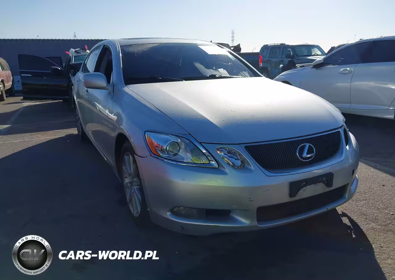 2006 Lexus Gs 300