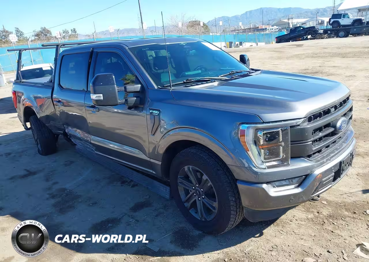 2023 Ford F-150 Lariat