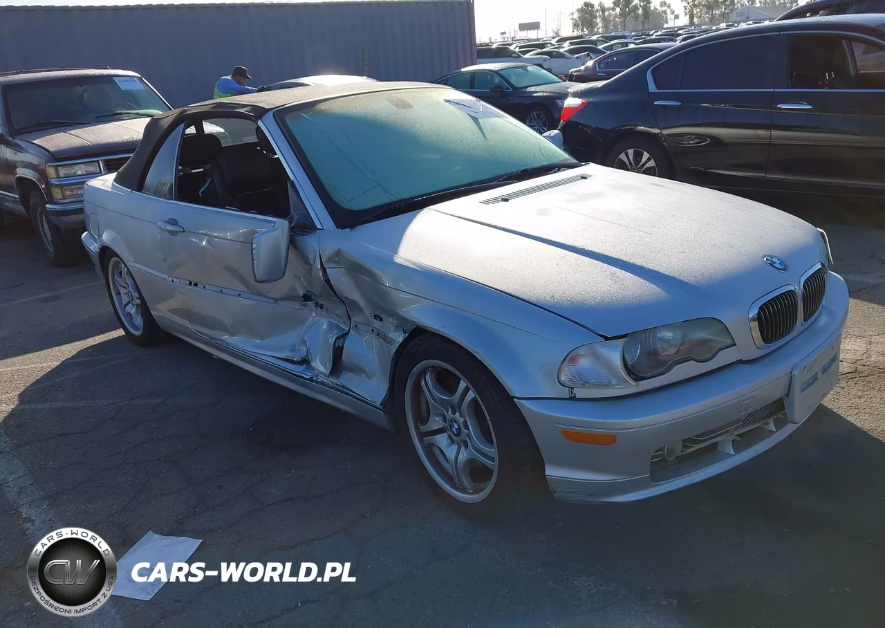 2003 BMW 330Ci