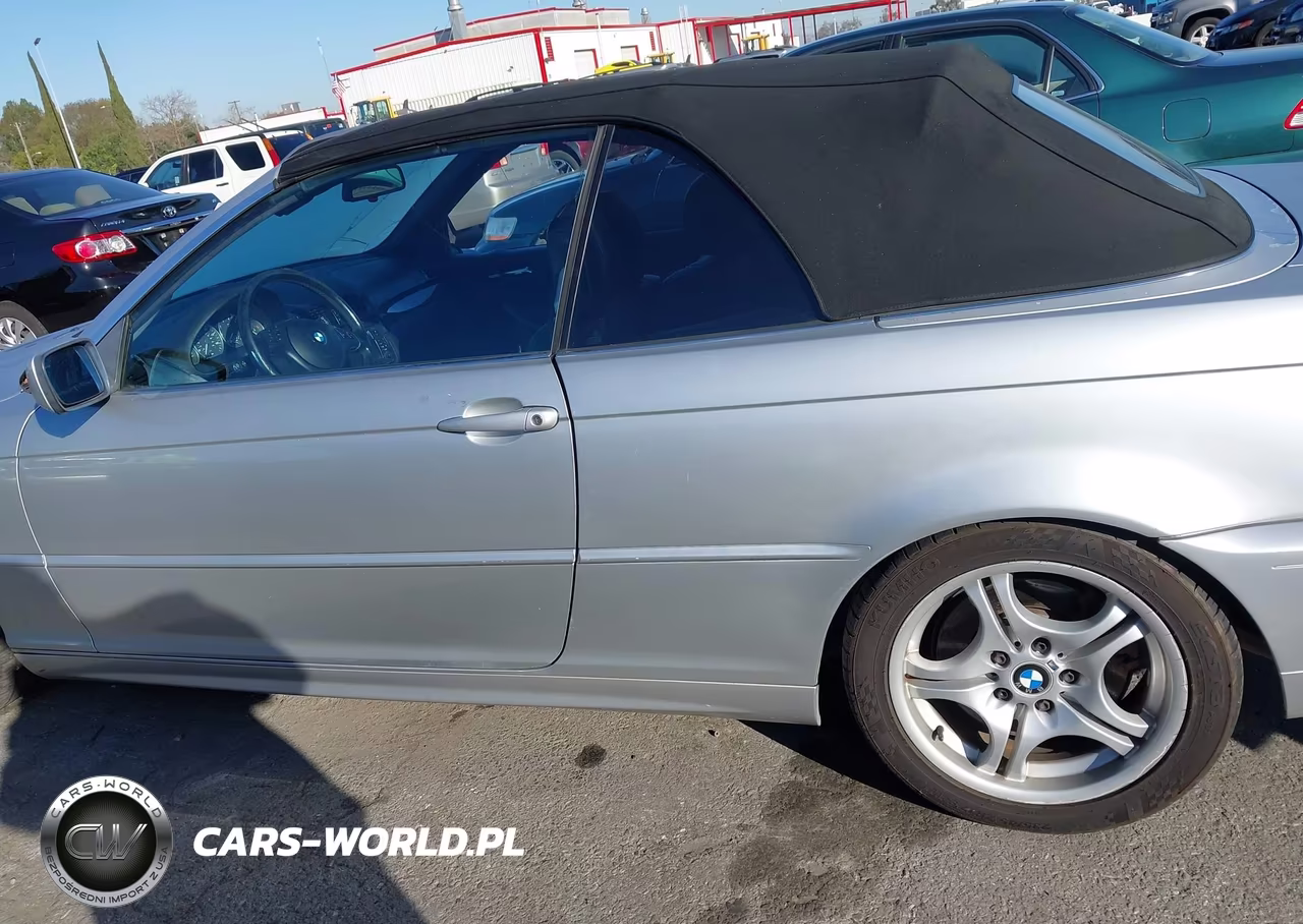 2003 BMW 330Ci VIN:WBABS53443JU97533 - 14