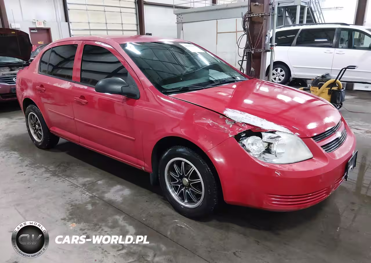 2005 Chevrolet Cobalt