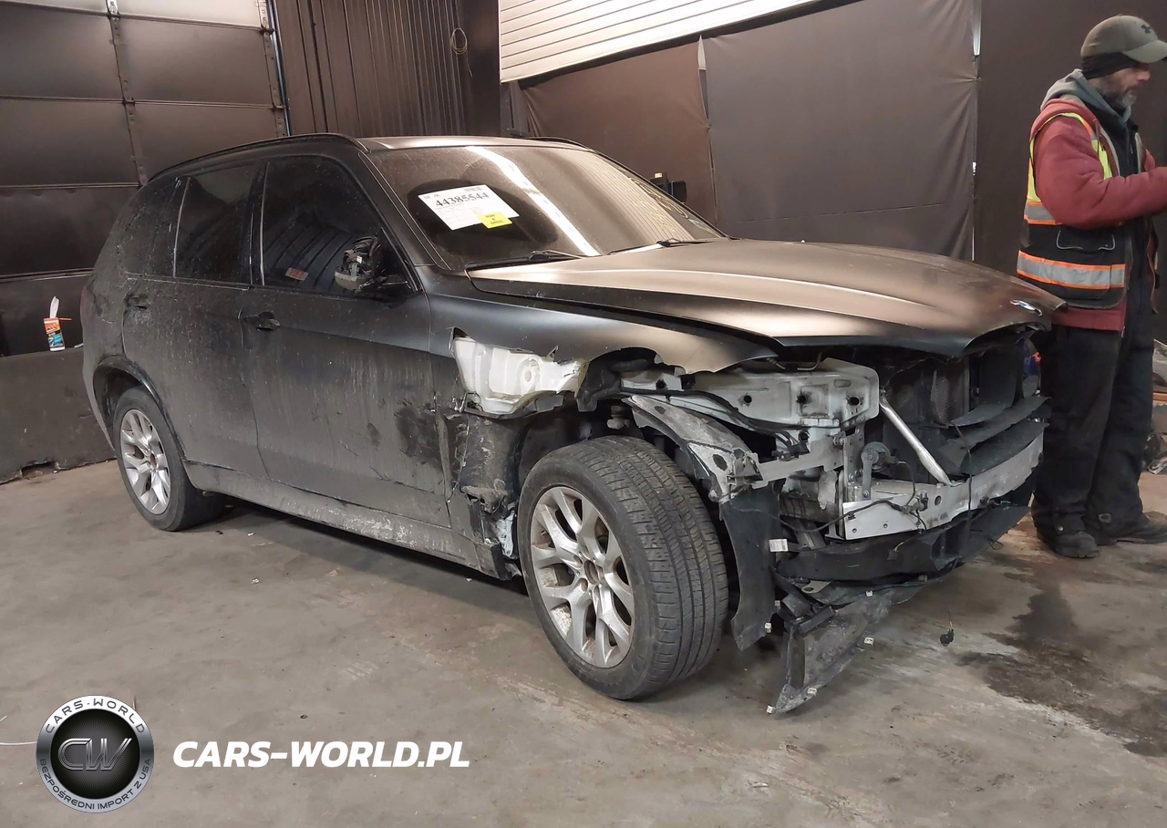 2017 BMW X5 xDrive35I