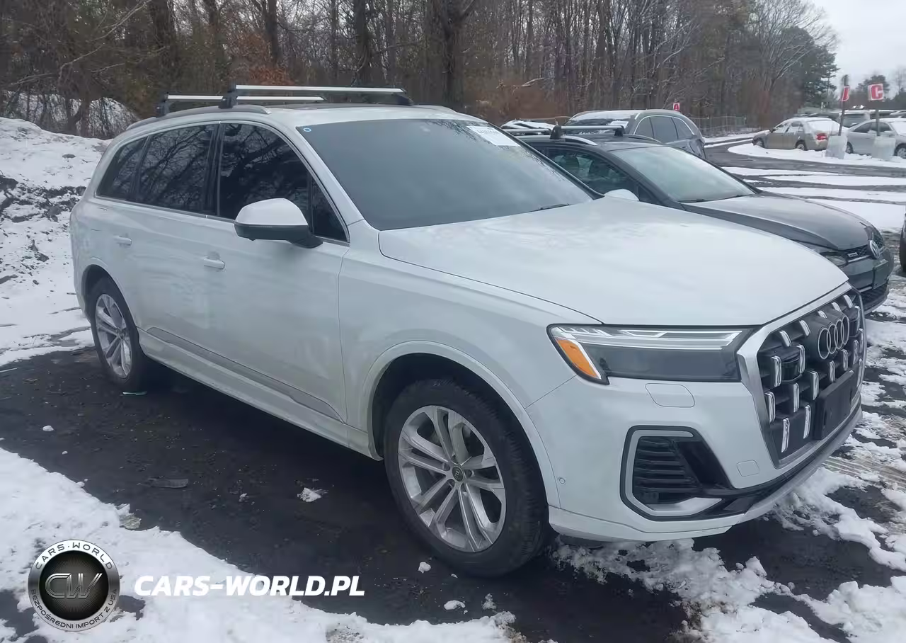 2025 Audi Q7 Premium 55 Tfsi Quattro Tiptronic