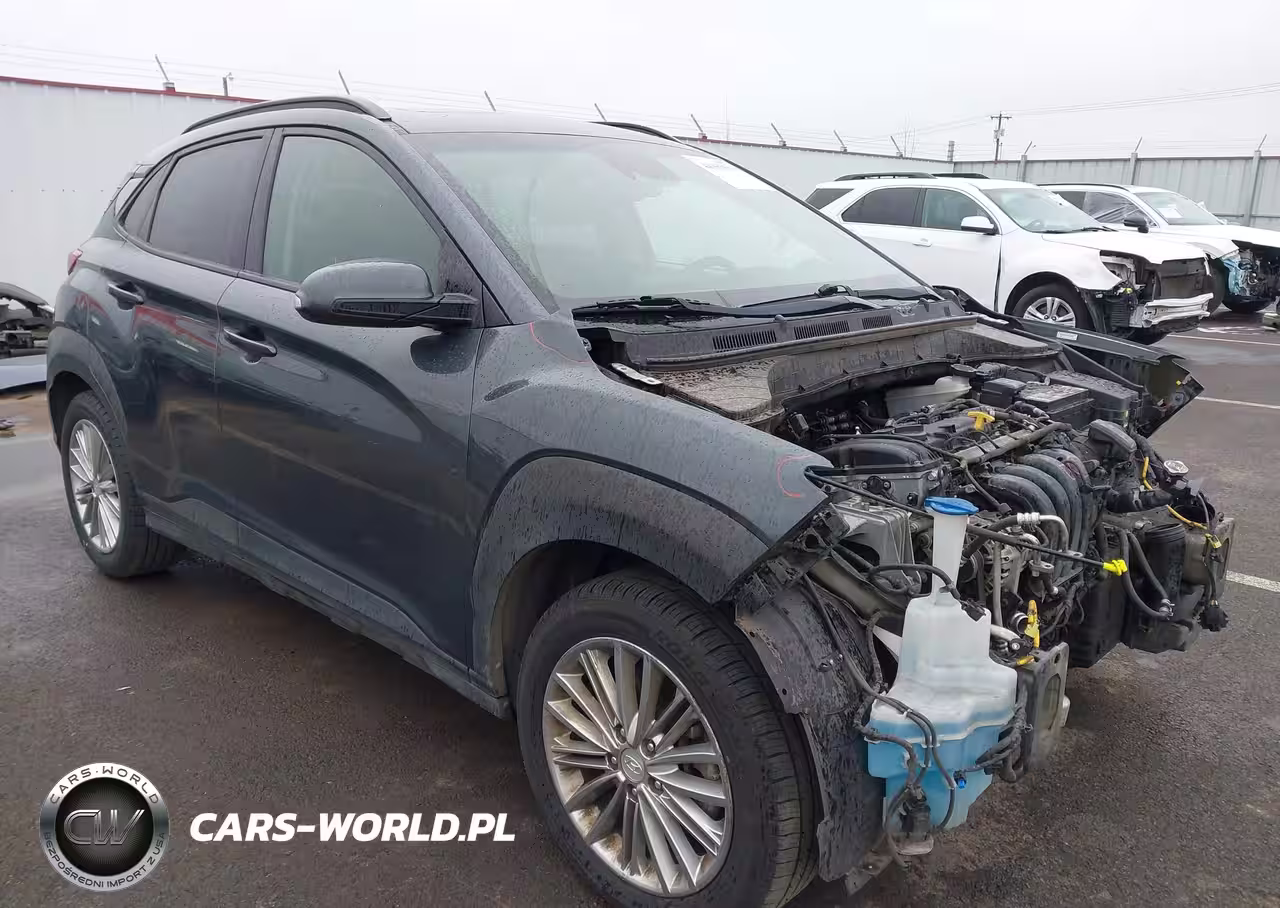 2019 Hyundai Kona Sel