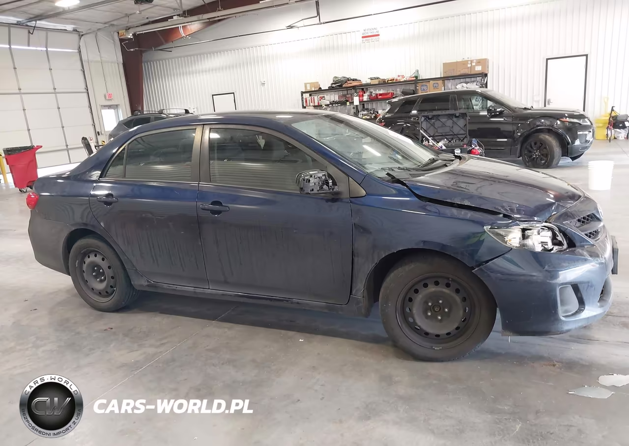 2012 Toyota Corolla Le VIN:JTDBU4EE3C9175903 - 13