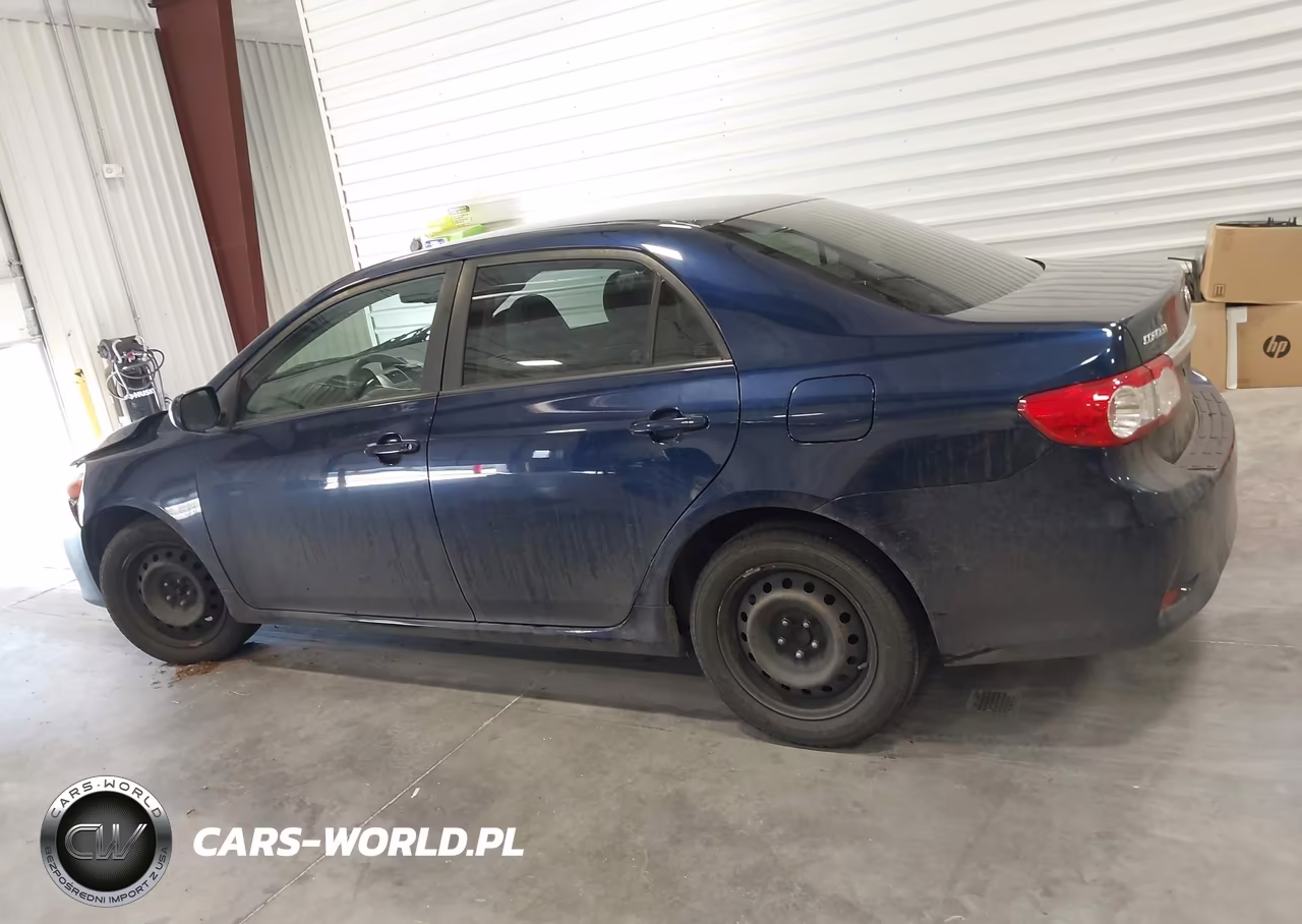 2012 Toyota Corolla Le VIN:JTDBU4EE3C9175903 - 14