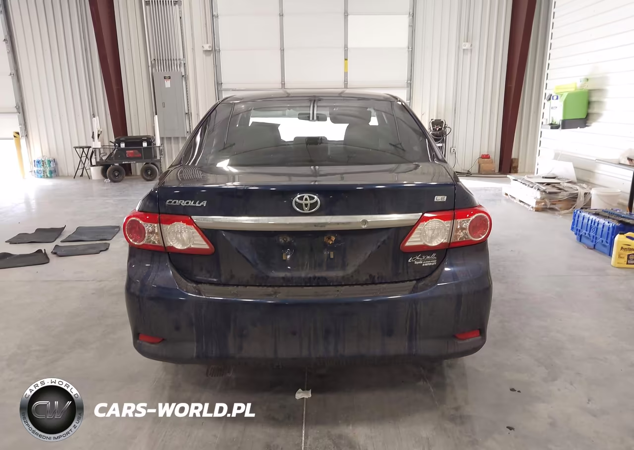 2012 Toyota Corolla Le VIN:JTDBU4EE3C9175903 - 16