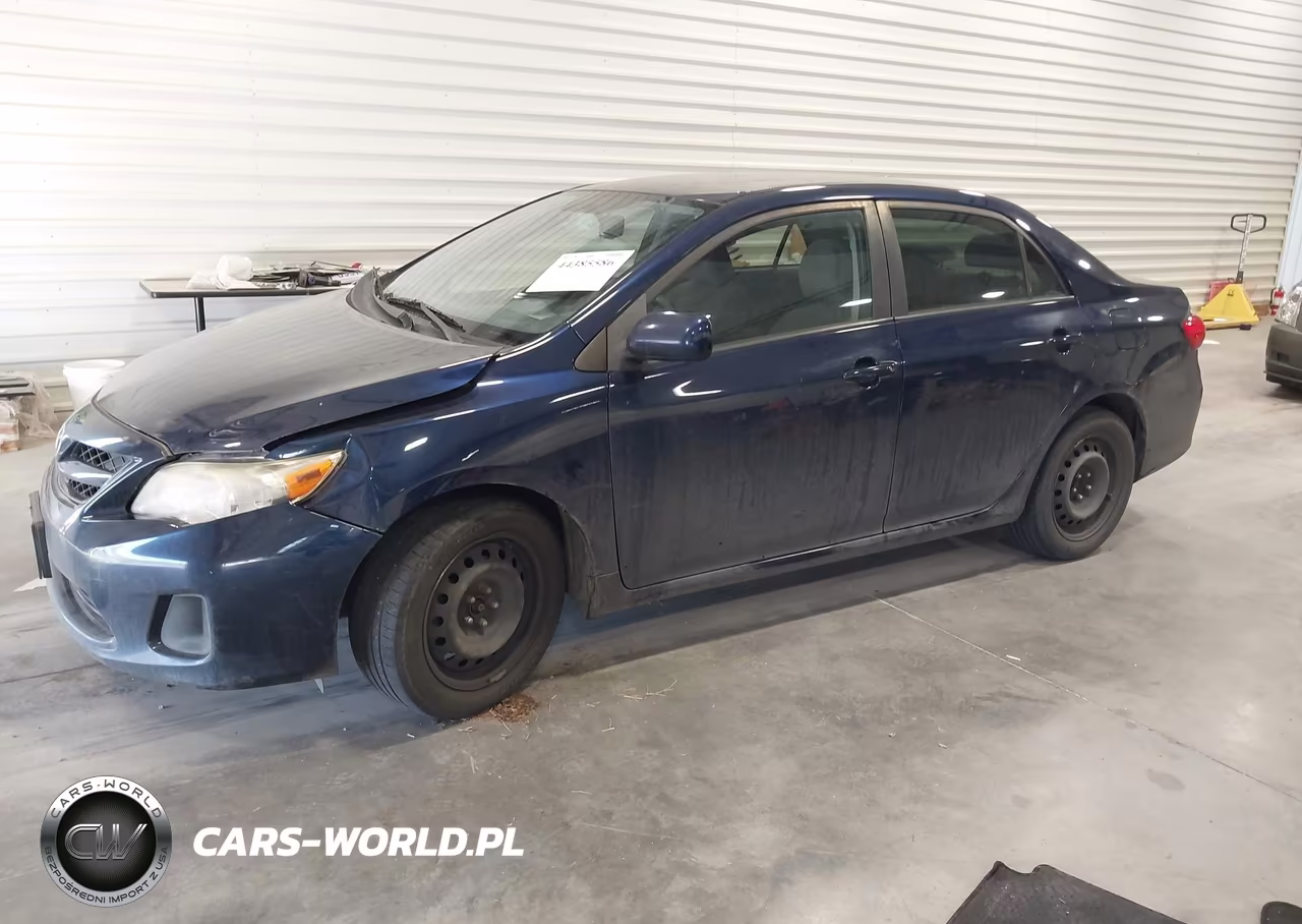 2012 Toyota Corolla Le VIN:JTDBU4EE3C9175903 - 2