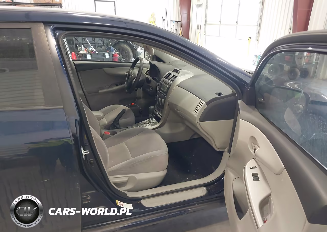 2012 Toyota Corolla Le VIN:JTDBU4EE3C9175903 - 5
