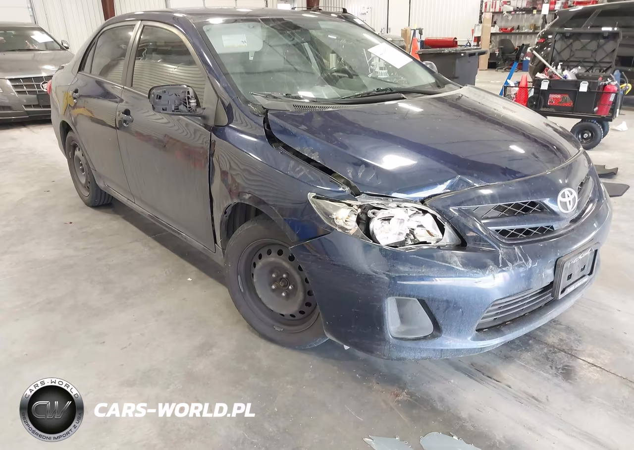 2012 Toyota Corolla Le VIN:JTDBU4EE3C9175903 - 6