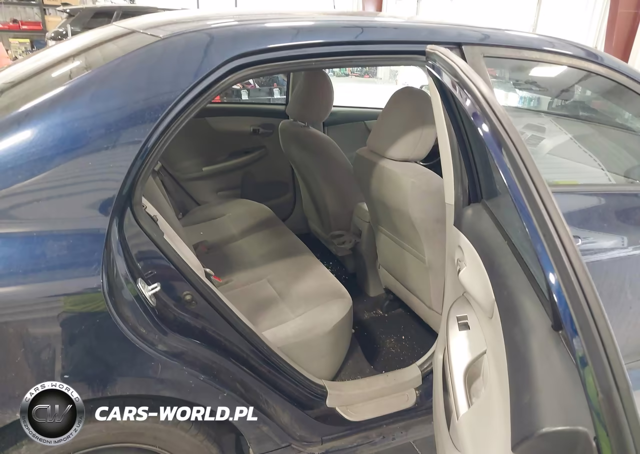 2012 Toyota Corolla Le VIN:JTDBU4EE3C9175903 - 8