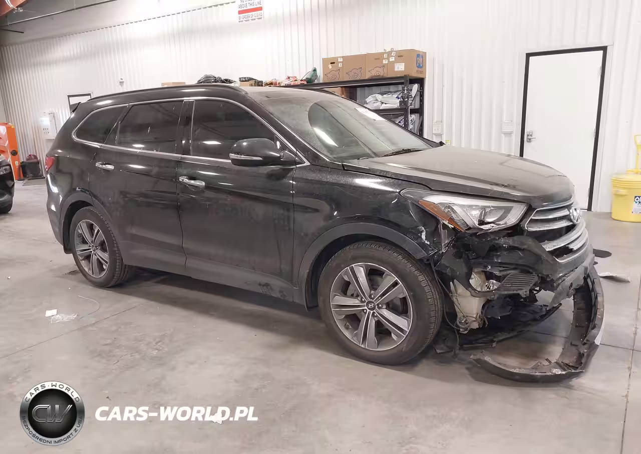 2014 Hyundai Santa Fe Gls