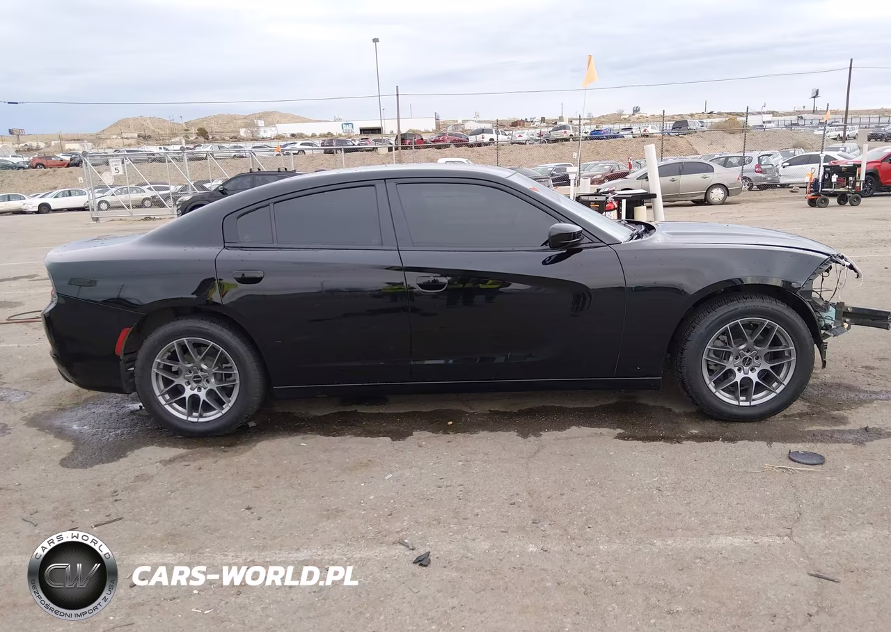 2022 Dodge Charger Sxt Rwd VIN:2C3CDXBGXNH196749 - 14